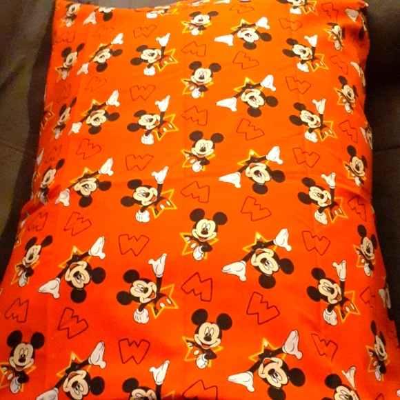 Mickey Mouse Dog Bed